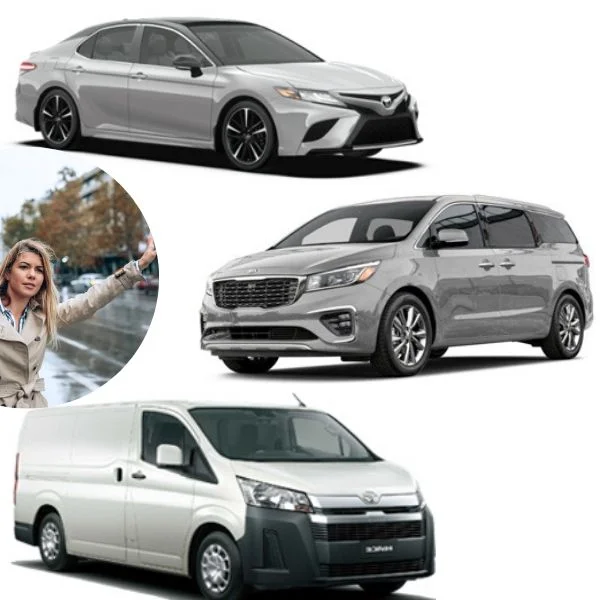 Fleet car 1