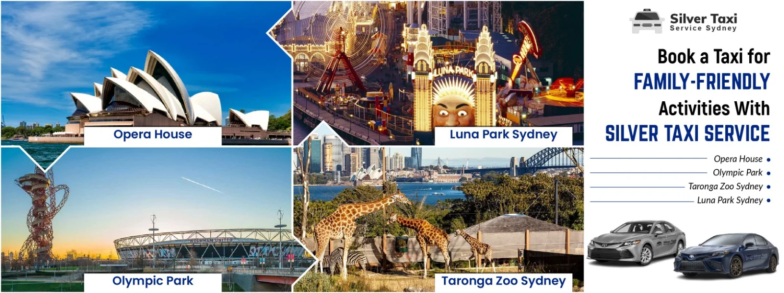 Book a Taxi for Family-Friendly Activities with Perth Taxi Service